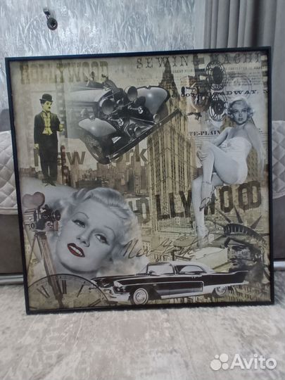 Картина 60х60