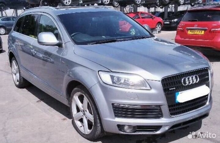 Audi Q7 4L по запчастям