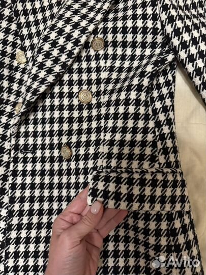 Пиджак жакет zara