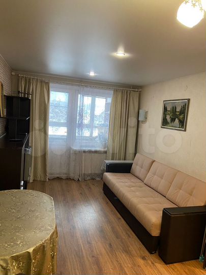 Квартира-студия, 26,4 м², 1/17 эт.