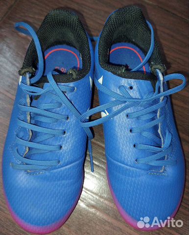 Бутсы футбольные Адидас, 28 р-р