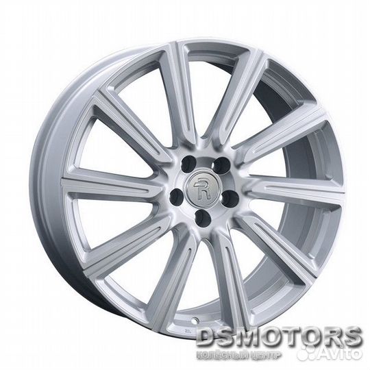 Диски Peugeot V49 9/20 5x108 ET38.5 d63.3 S