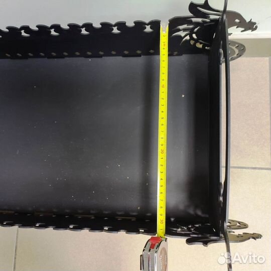 Мангал разборный