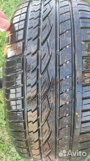 Continental Contact UHP 255/50 R19 107W