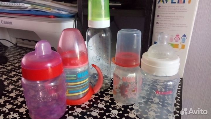 Philips avent бутылочки Соска