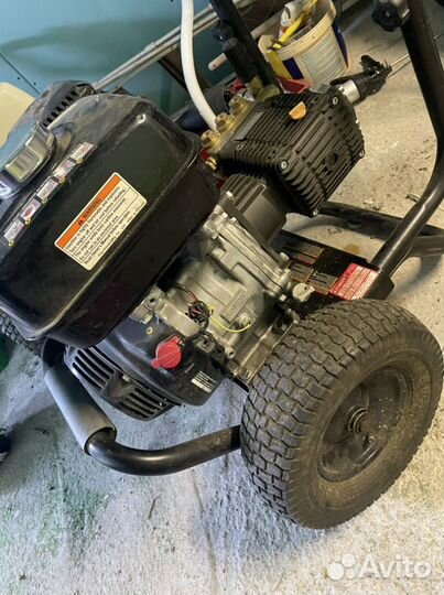 Аппарат высокого давления