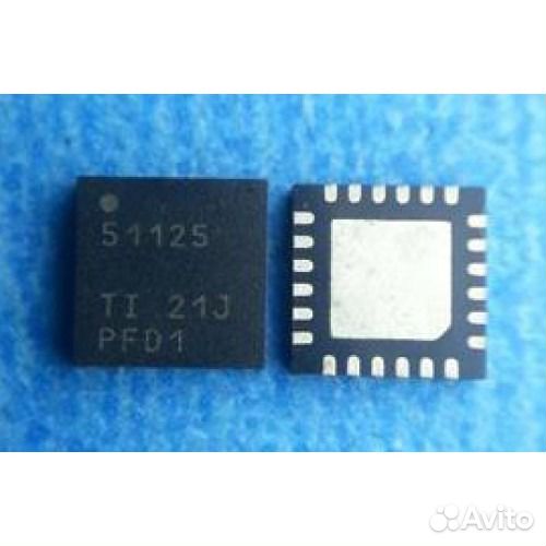 Контроллер д/ноутбука npce885pa0dx и TPS51125
