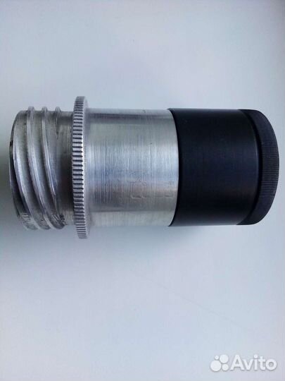 Объектив triplet триплет 2.8/78