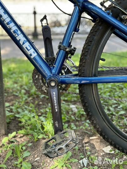 Велосипед горный