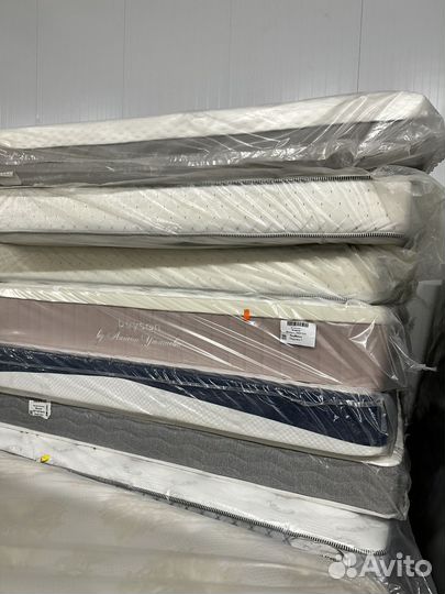 Матрас 160х200/180*200 Askona Serta