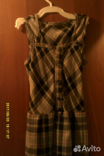 Школьная форма для девочки