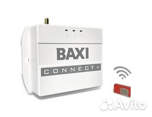 Управление котлом Baxi с телефона