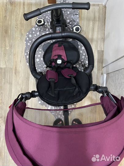 Велосипед Qplay