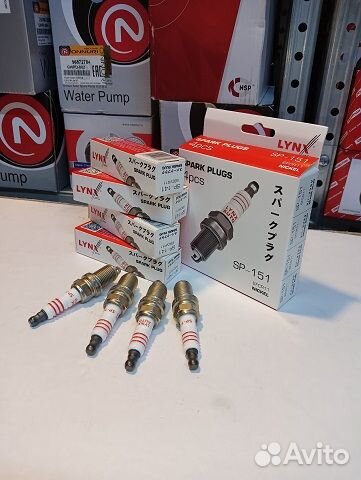 Свечи зажигания LADA granta 8V