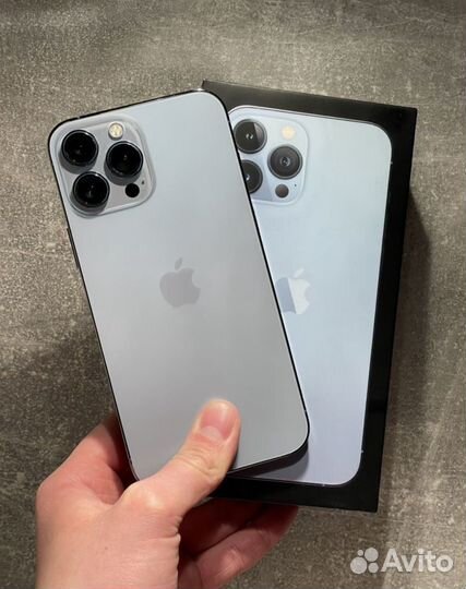 iPhone 13 Pro Max, 256 ГБ