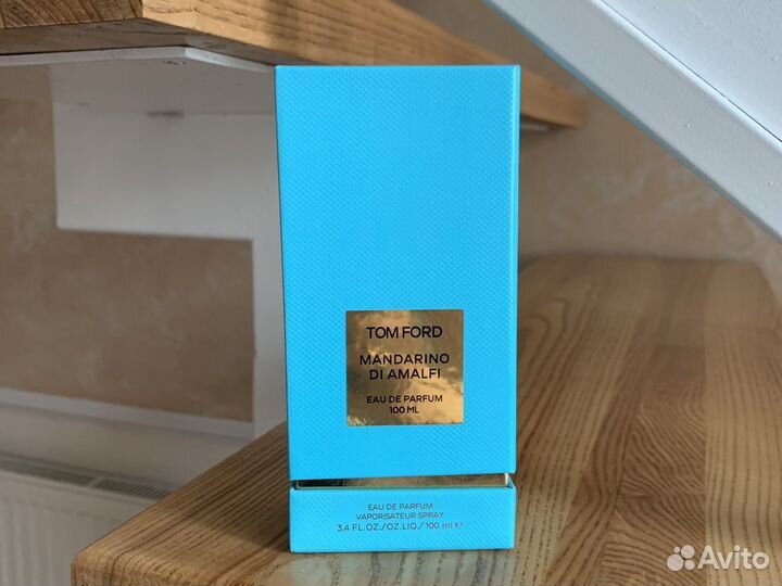 Духи tom ford mandarino DI amalfi