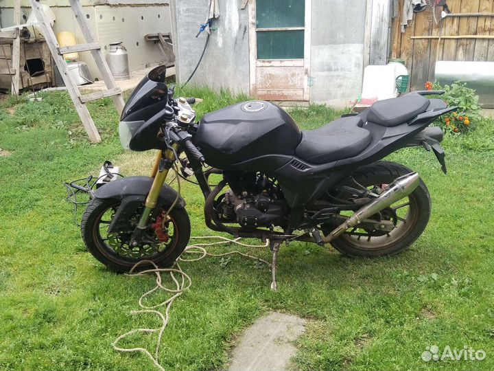 Falcon Speedfire 250