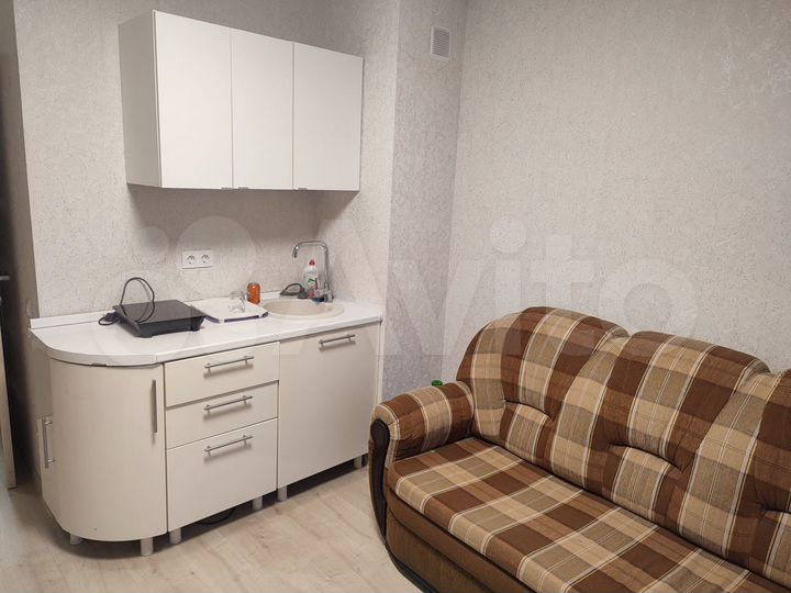Квартира-студия, 17 м², 5/9 эт.