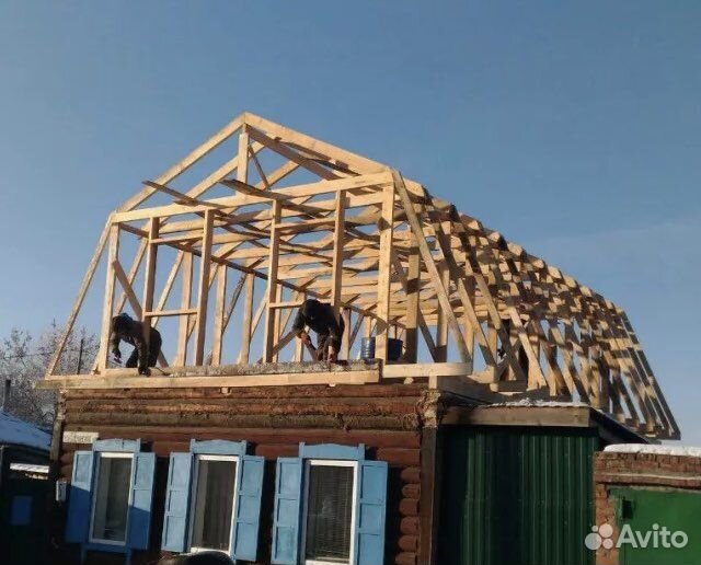 Бригада строителей