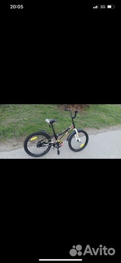 Велосипед подростковый 20 дюймов