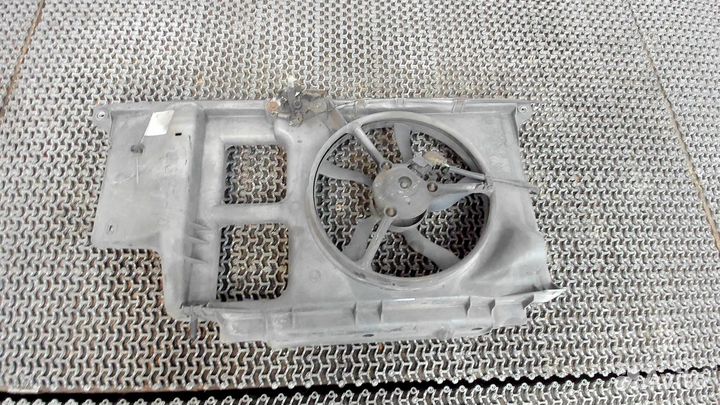 Вентилятор радиатора Peugeot 206, 2000