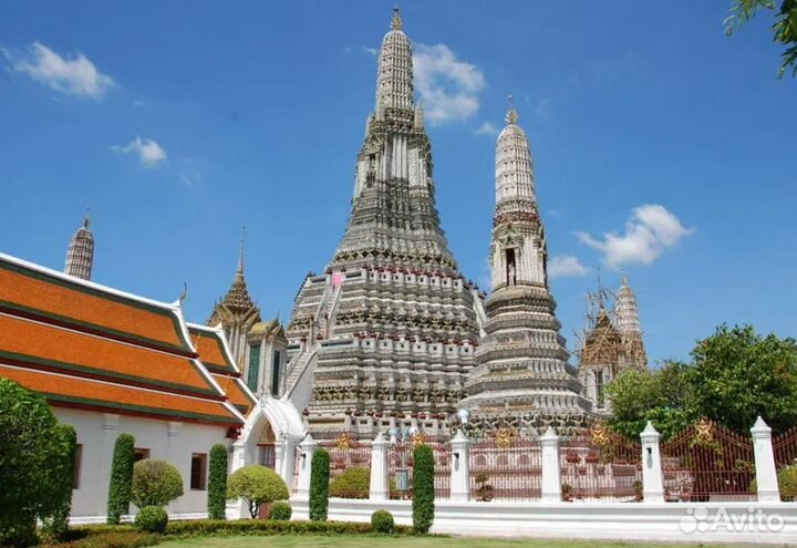 Voyage в Таиланд от 7 дн