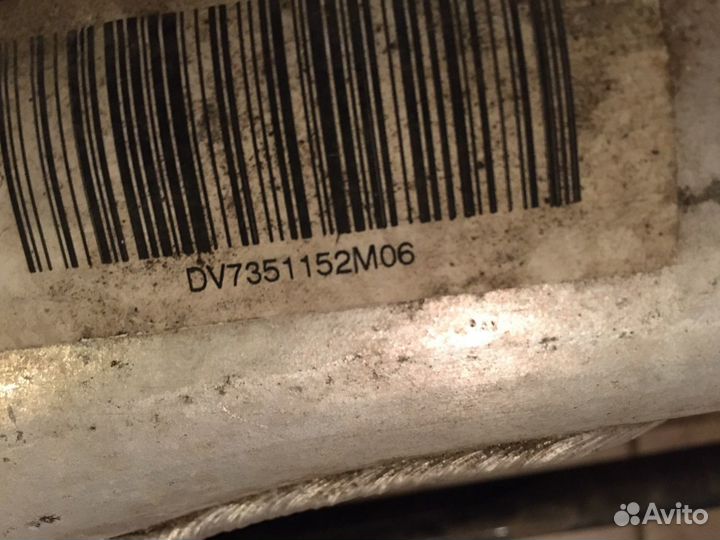 Задний подрамник BMW F10 M5 F13 F12 F06 M6