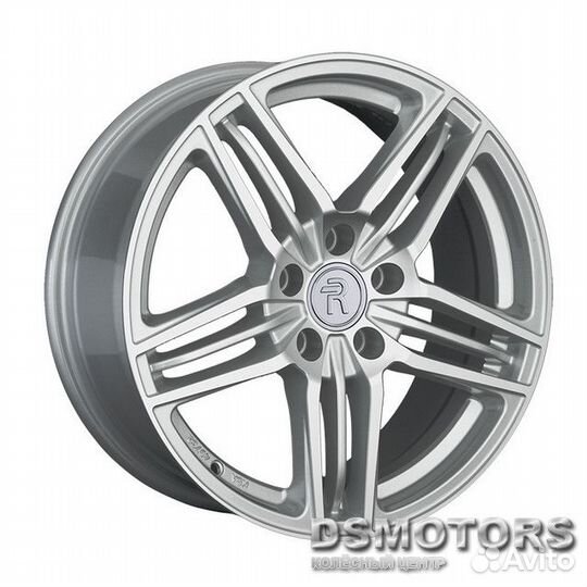 Диски mini A91 8.5/19 5x112 ET45 d66.6 SF