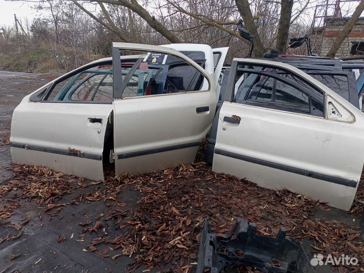 Двери Iran Khodro Samand