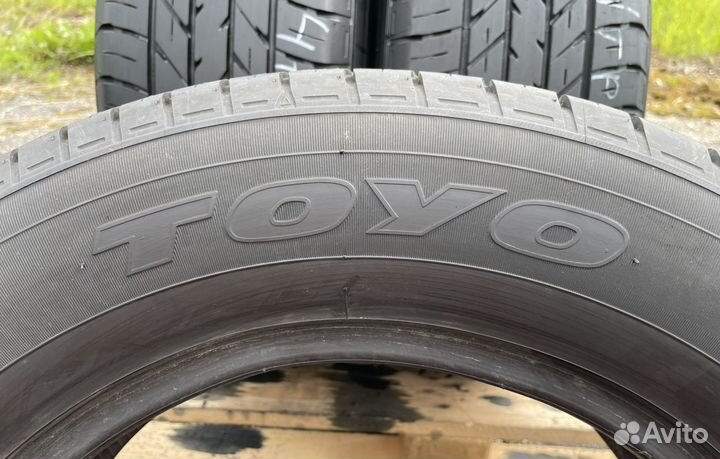 Toyo Tranpath J48 215/65 R16