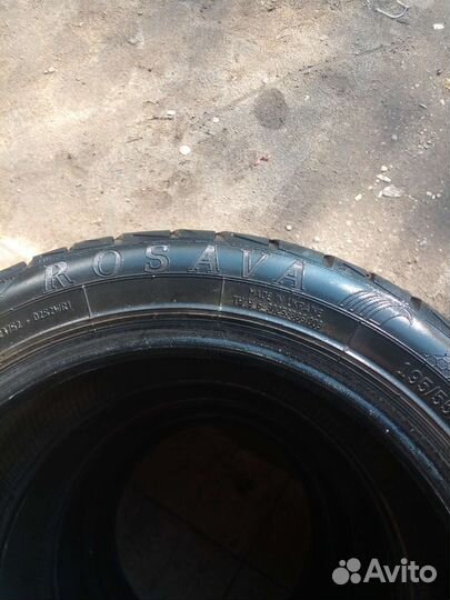 Rosava Itegro 195/55 R16