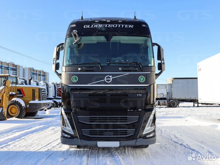 Volvo FH 460, 2021