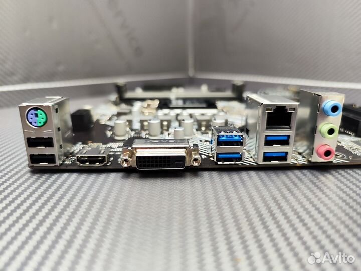 Материнская плата LGA 1200 asus prime B460M-A R2.0