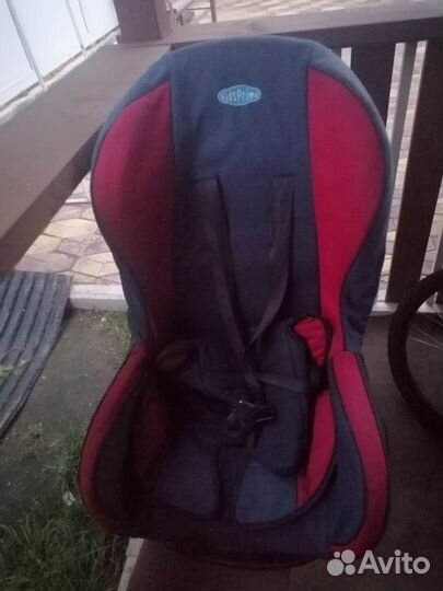 Автокресло