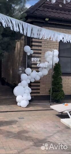 Пресс вол 1х2 м, каркас для фотозоны, фотофон