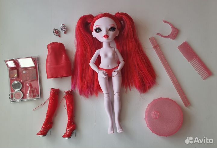 Кукла Rainbow High Shadow High Rosie