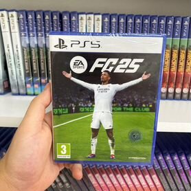 Ea Fc 25 ps5 диск новый