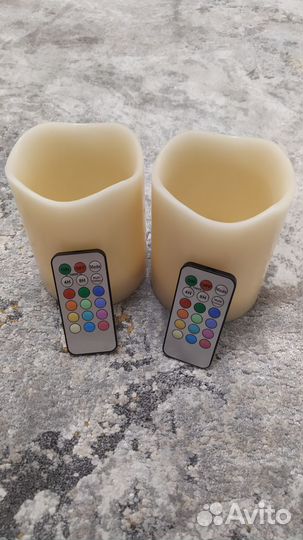 Светодиодные свечи LedCandle