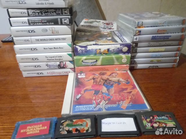 Картриджи ds, gba, n64,snes,gbc