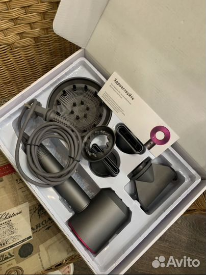 Фен для волос