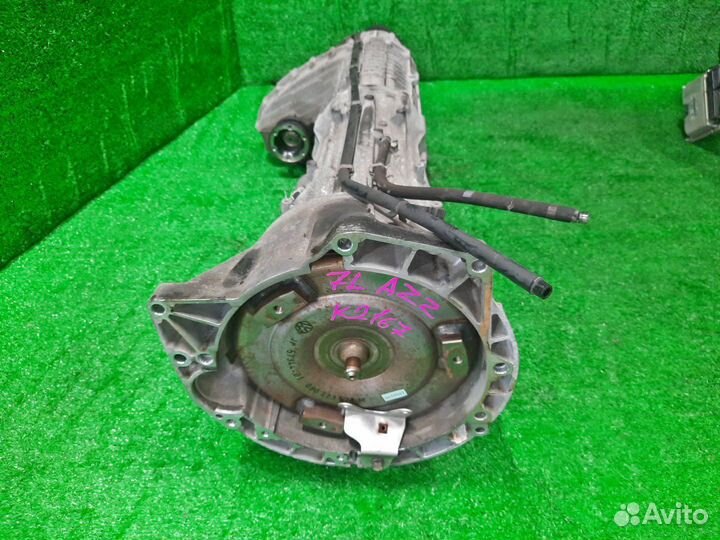 Автомат АКПП volkswagen touareg 7L AZZ 2005