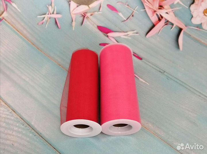 Фатин, кружево