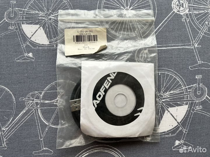 Кабель для программирования раций Baofeng