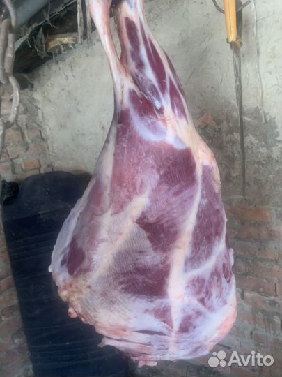 Домашняя телятина свинина с доставкой набором