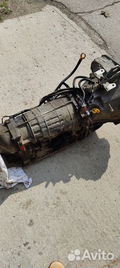 АКПП Субару