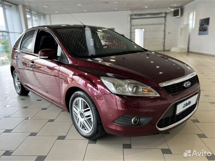 Ford Focus 1.6 AT, 2008, 220 950 км