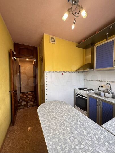 2-к. квартира, 44 м², 4/5 эт.