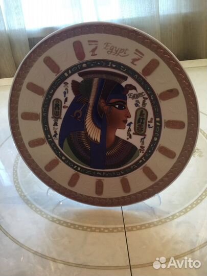 Тарелки коллекционные