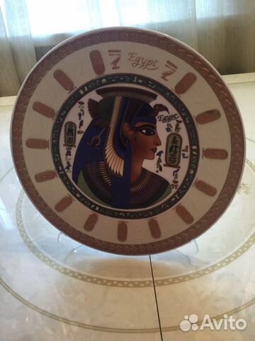 Тарелки коллекционные