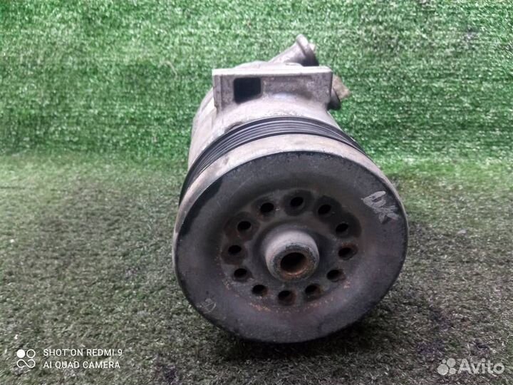 Компрессор кондиционера Opel Corsa D (2006-2015)